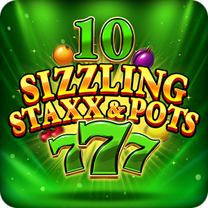 10 Sizzling Staxx & Pots