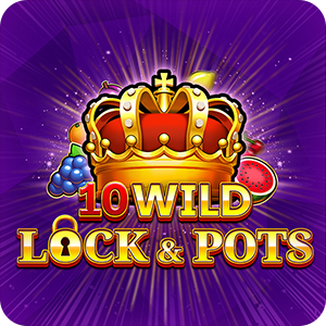 10 Wild Lock & Pots