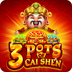 3 Pots of Cai Shen