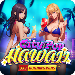 City Pop Hawaii