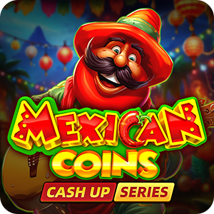 Mexican Coins: CASH UP