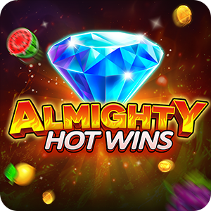 Almighty Hot Wins