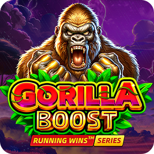 Coin Rush: Gorilla Boost
