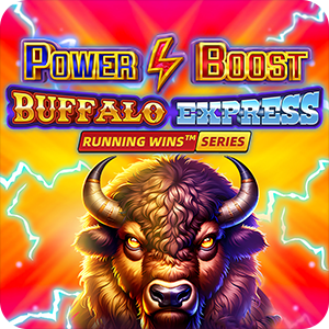 Power Boost™: Buffalo Express