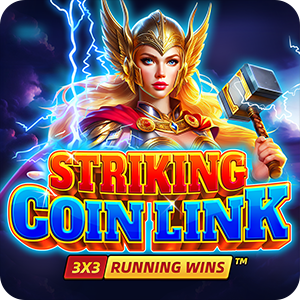 Striking Coin Link