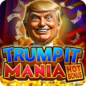 Trump It Mania: Hot Bonus