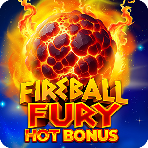 Fireball Fury: Hot Bonus