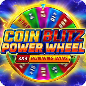 Coin Blitz: Power Wheel