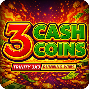 3 Cash Coins