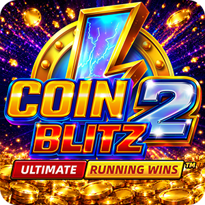 COIN BLITZ 2: ULTIMATE: RUNNING WINS