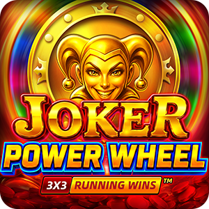 Joker Power Wheel RUNNING WINS