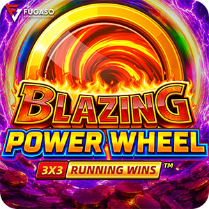 Blazing Power Wheel RUNNING WINS™