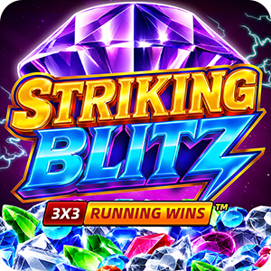 STRIKING BLITZ: RUNNING WINS™ 3x3