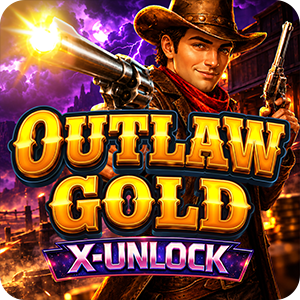 Outlaw Gold X-UNLOCK RUNNING WINS