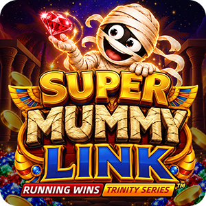 Super Mummy Link RUNNING WINS