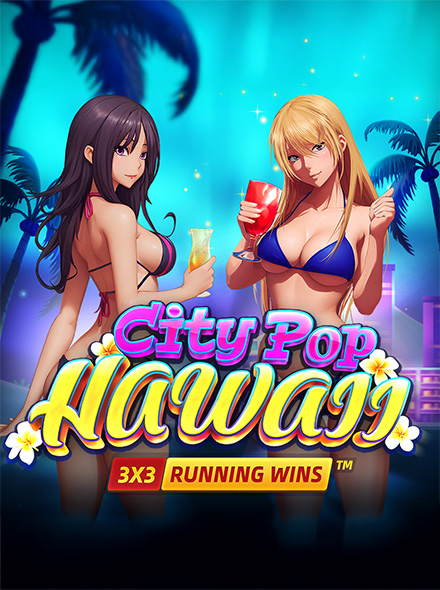 City Pop Hawaii