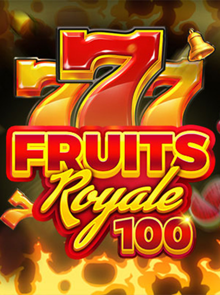 Fruits Royale 100