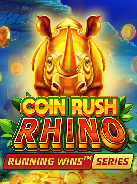 Coin Rush: Rhino