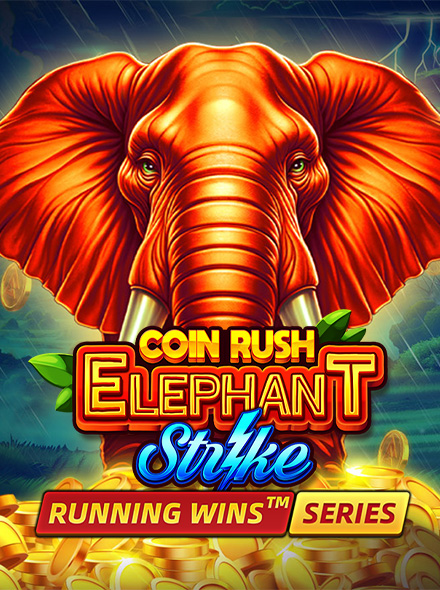 Coin Rush: Elephant Strike