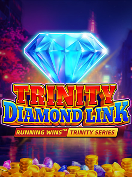 Trinity Diamond Link