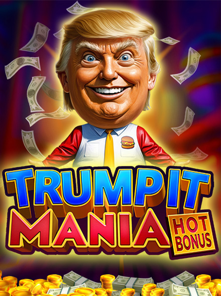 Trump It Mania: Hot Bonus