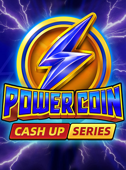 Power Coin: CASH UP