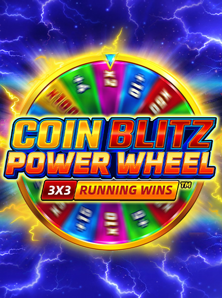 Coin Blitz: Power Wheel