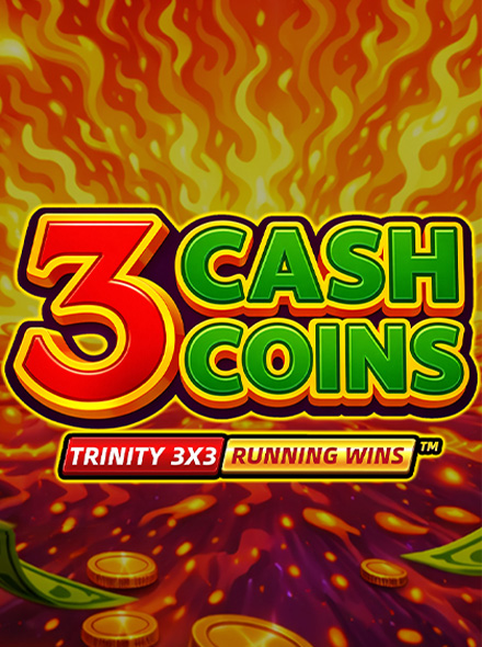 3 Cash Coins