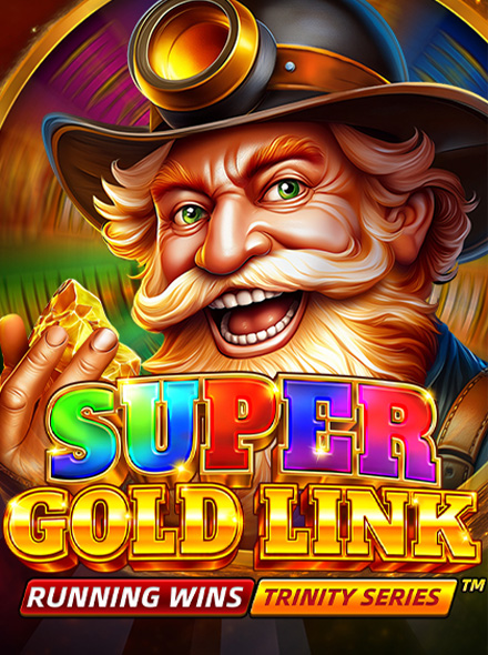 Super Gold Link Running Wins