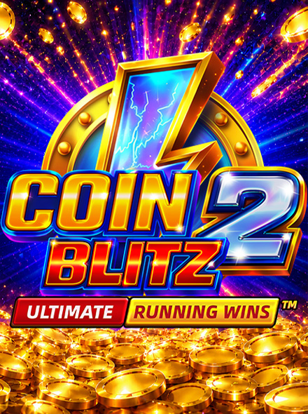 COIN BLITZ 2: ULTIMATE: RUNNING WINS