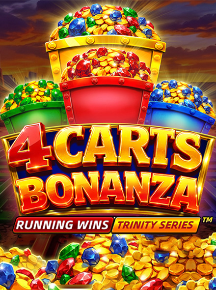 4 Carts Bonanza: Trinity Series
