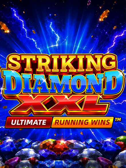 Striking Diamond XXL: ULTIMATE RUNNING WINS