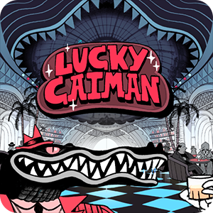 Lucky Caiman