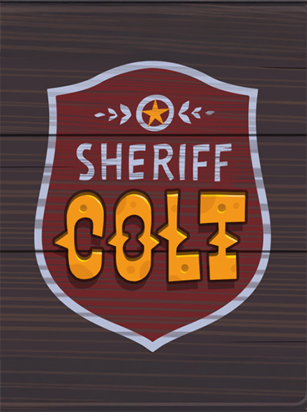 Sheriff Colt