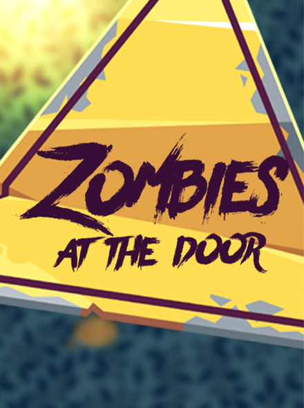 Zombies - At the door