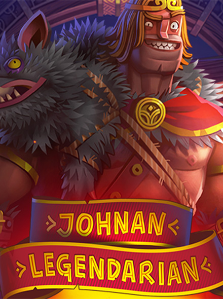 Johnan Legendarian