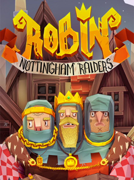Robin - Nottingham Raiders