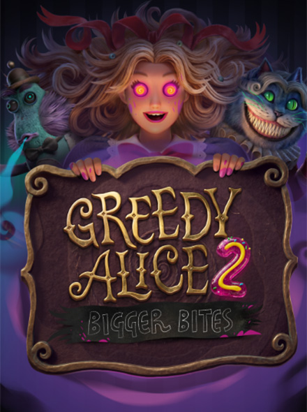 Greedy Alice: Bigger Bites