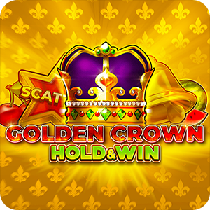 Golden Crown Hold & Win