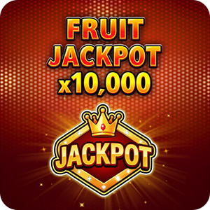 Fruit JackPot x10.000