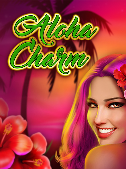 Aloha Charm