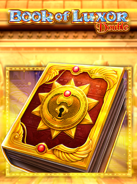 Book of Luxor Double