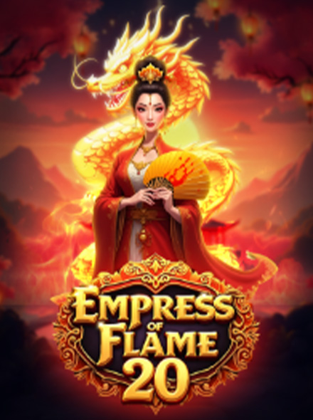 Empress Of Flame 20